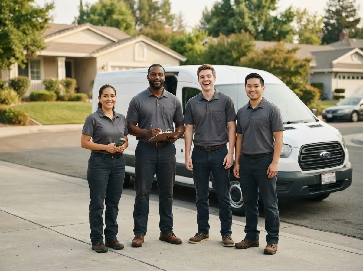 Licensed water damage restoration technician near Saint Paul, NE